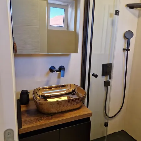 Maris I Maksim 公寓 Tribalj