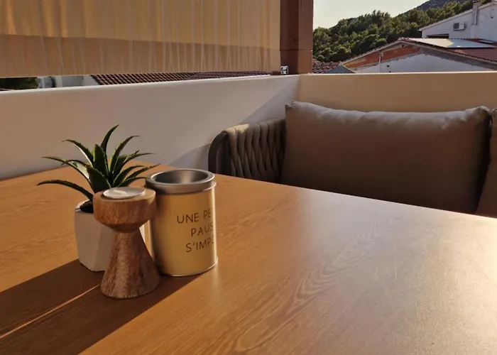 Apartman Maris I Maksim Tribunj (Sibenik-Knin)