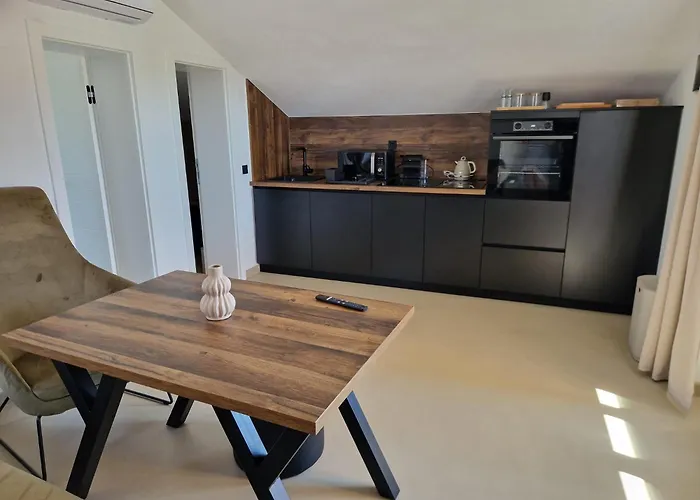 דירה Maris I Maksim