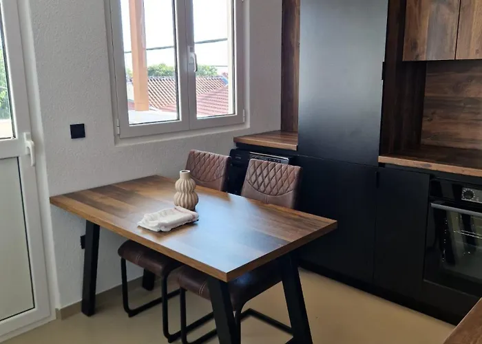 דירה Maris I Maksim Tribalj