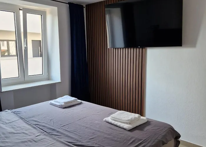 דירה Maris I Maksim *