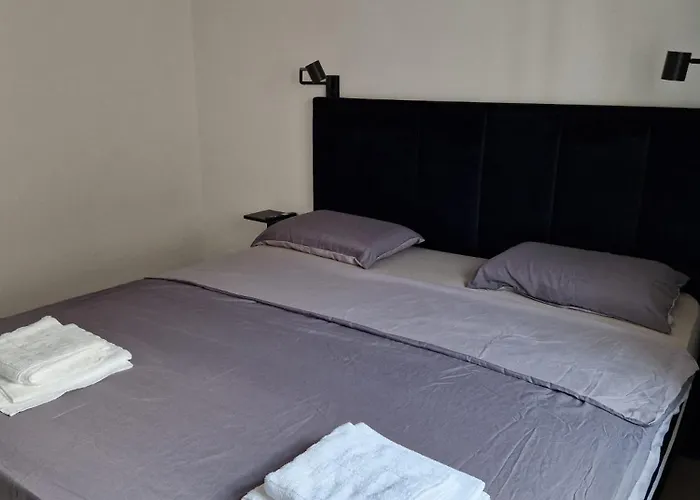 Maris I Maksim Apartman Tribunj (Sibenik-Knin)