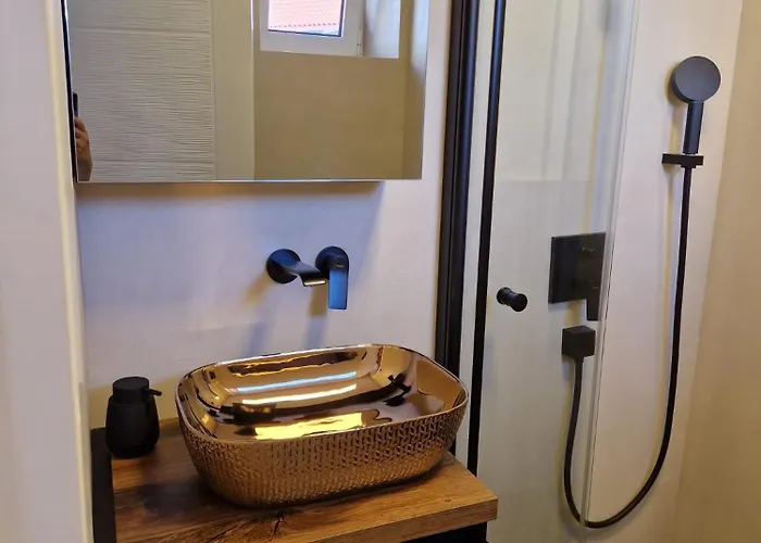 Maris I Maksim דירה Tribalj