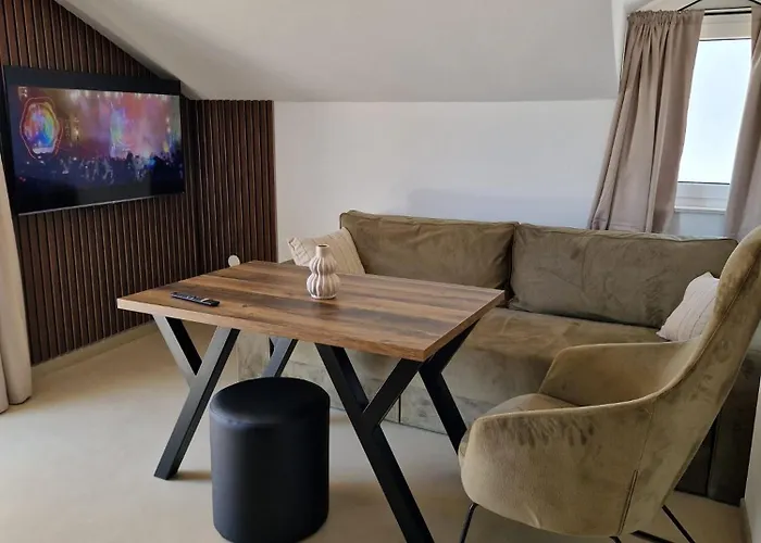 דירה Maris I Maksim